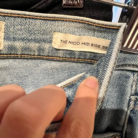 Aritzia Denim Forum Nico Jeans - Picture 2 of 4